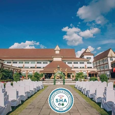 Major Grand Hotel Chum Phae Екстер'єр фото
