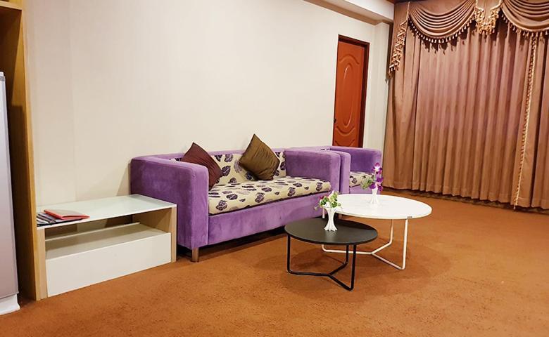 Major Grand Hotel Chum Phae Екстер'єр фото