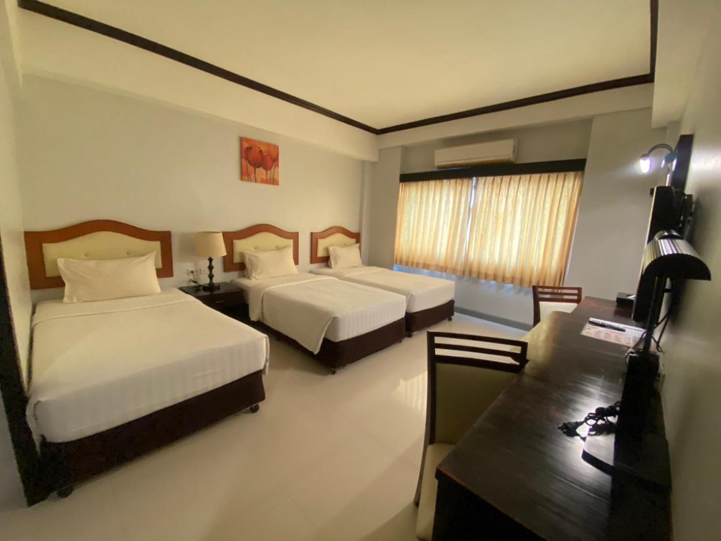 Major Grand Hotel Chum Phae Номер фото